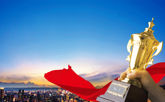 榮譽(yù)資質(zhì)